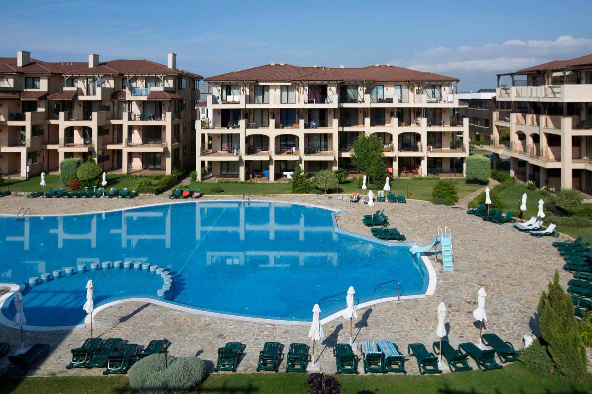 Kaliakria Resort Topola Exterior foto