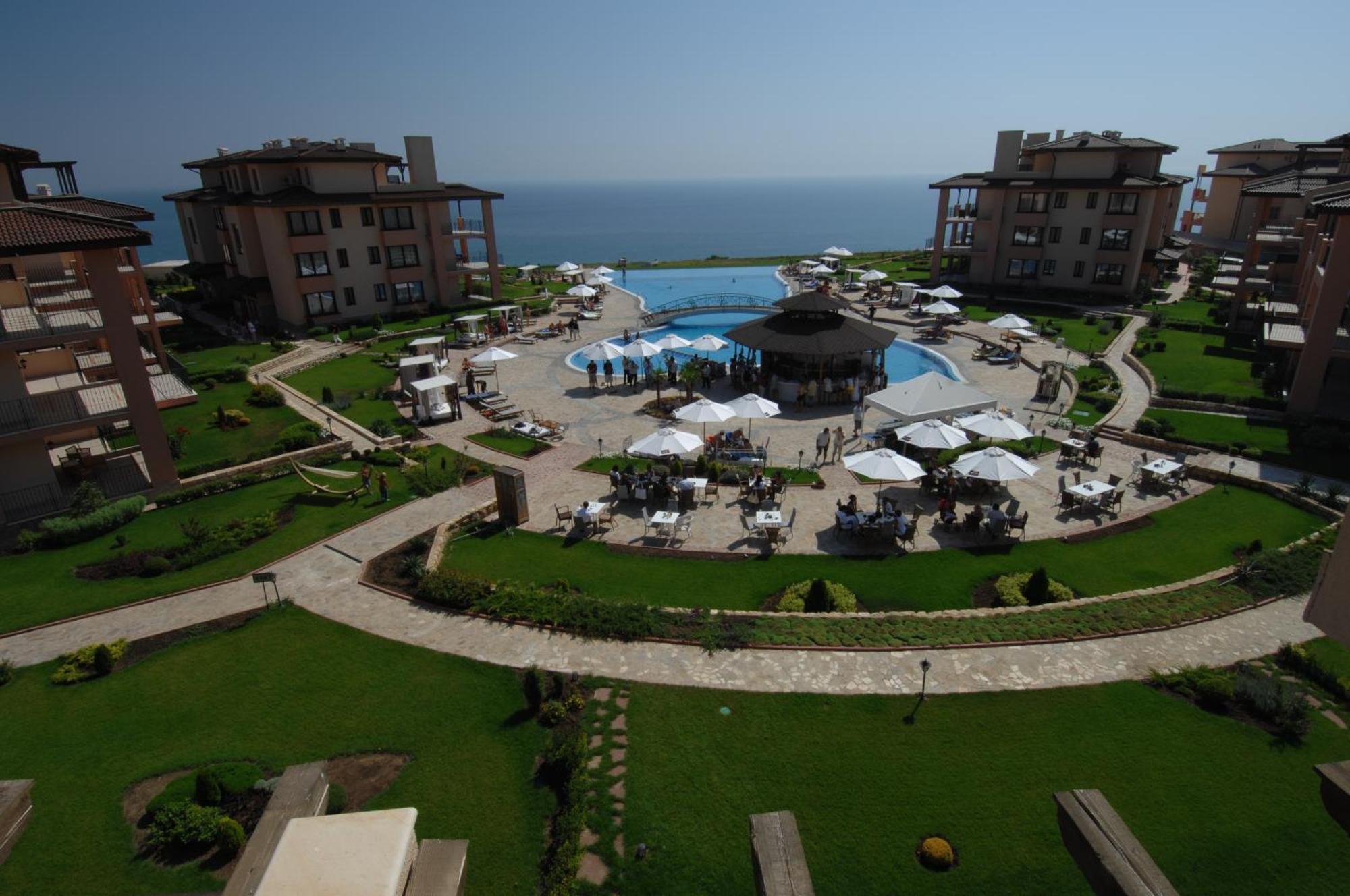 Kaliakria Resort Topola Exterior foto