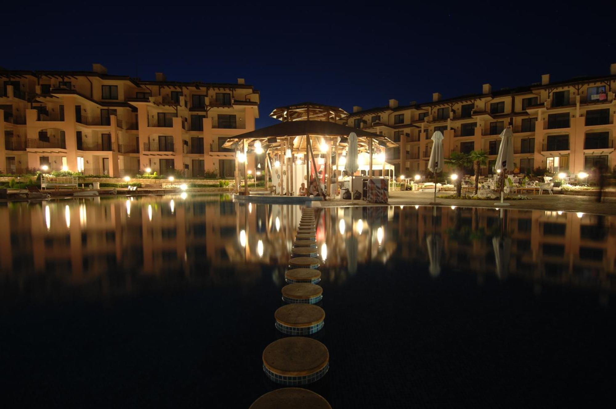Kaliakria Resort Topola Exterior foto