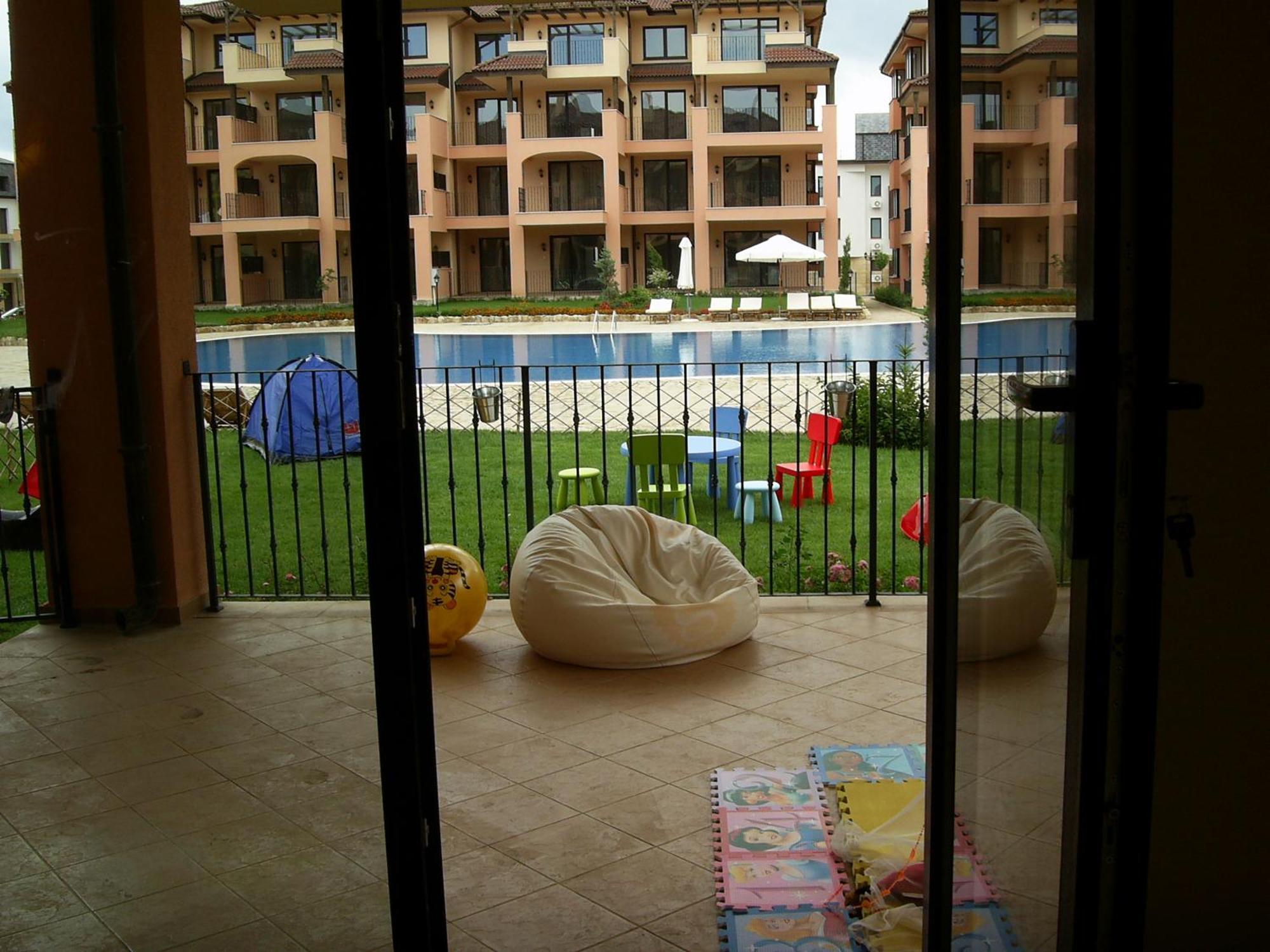 Kaliakria Resort Topola Exterior foto