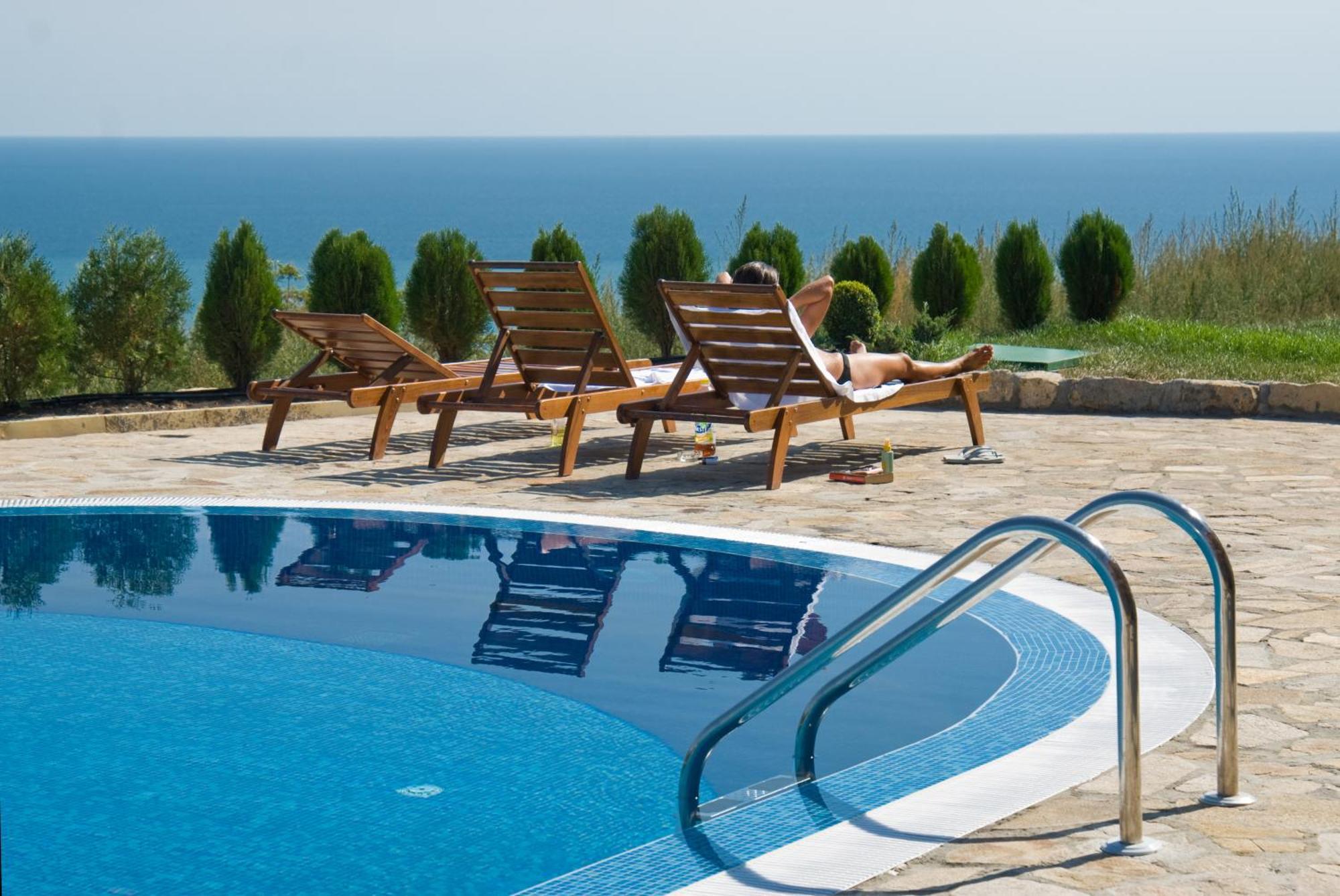 Kaliakria Resort Topola Exterior foto
