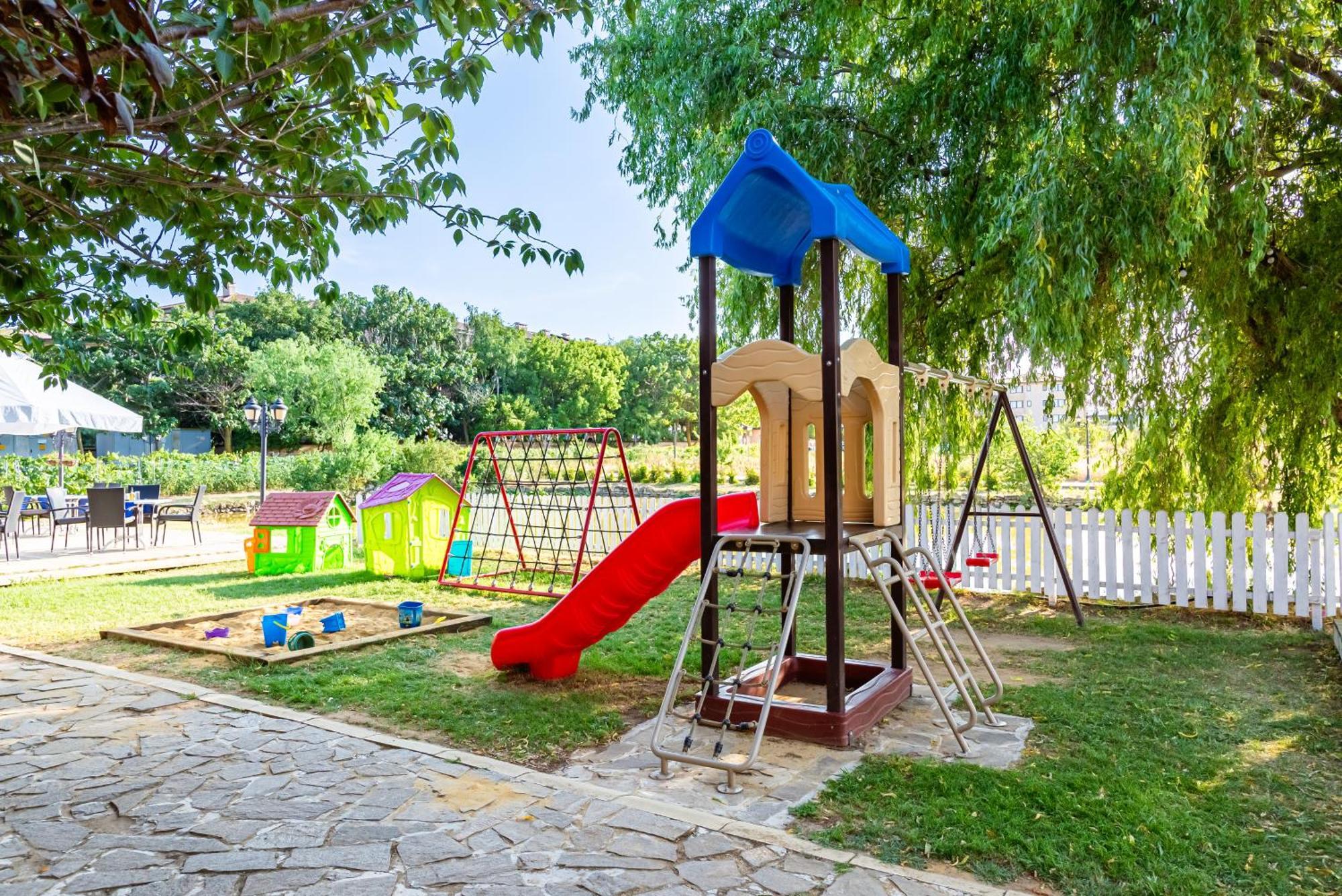 Kaliakria Resort Topola Exterior foto