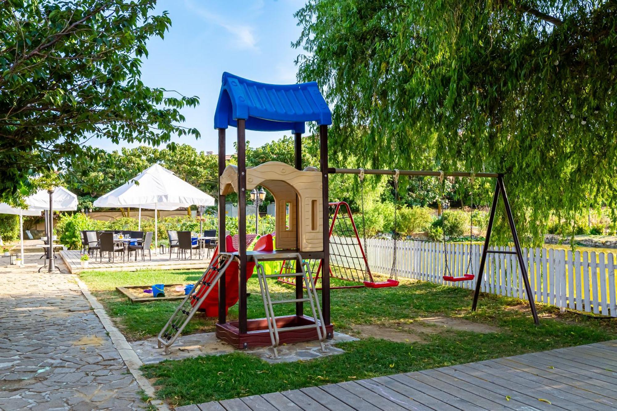 Kaliakria Resort Topola Exterior foto
