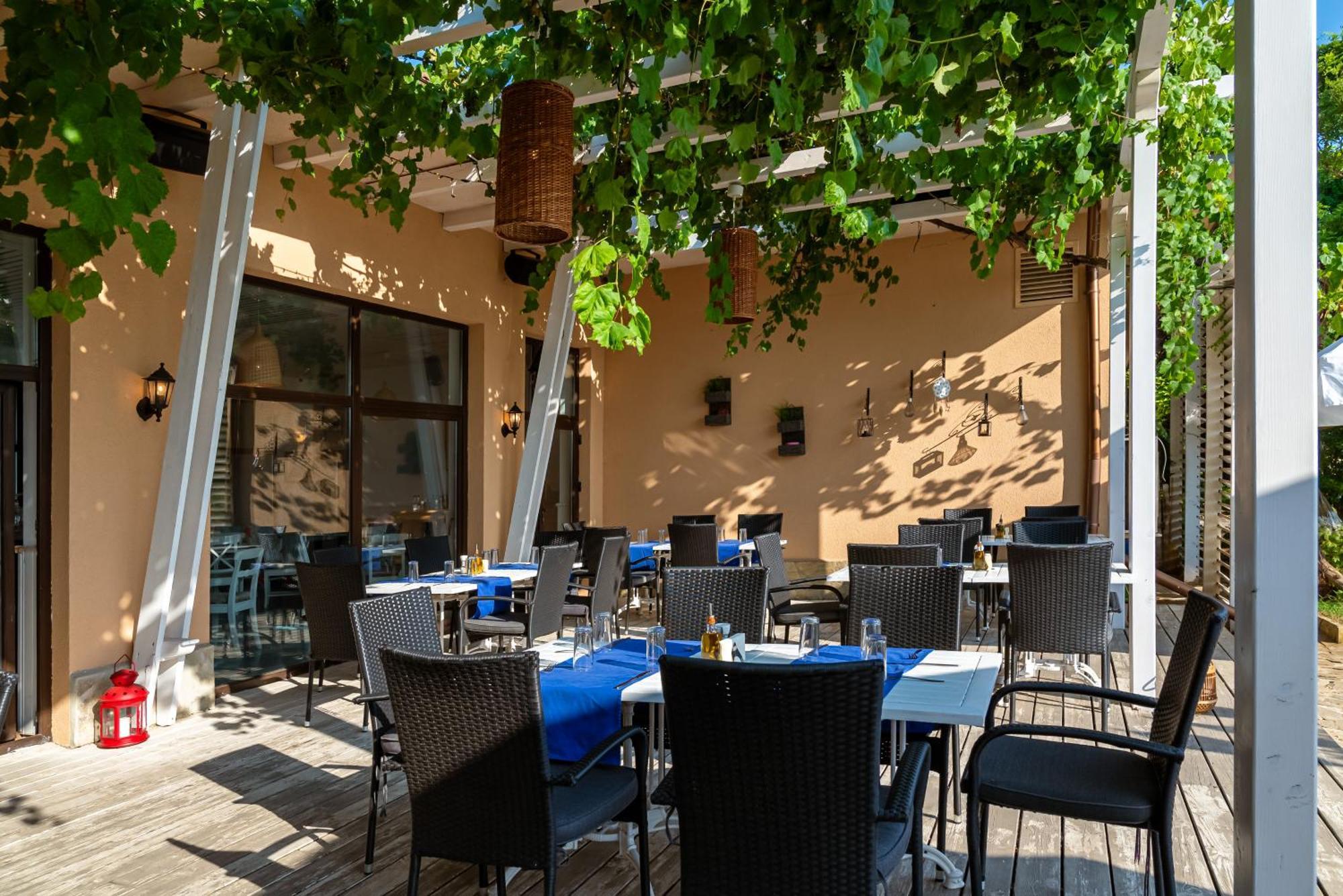 Kaliakria Resort Topola Exterior foto